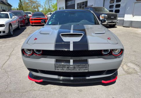Dodge Challenger, 2018