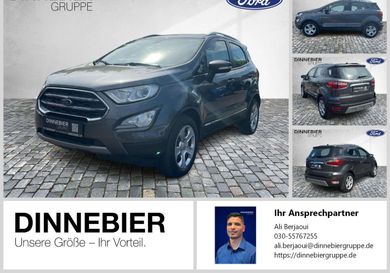Ford EcoSport, 2018