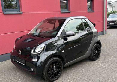 Smart ForTwo, 2018
