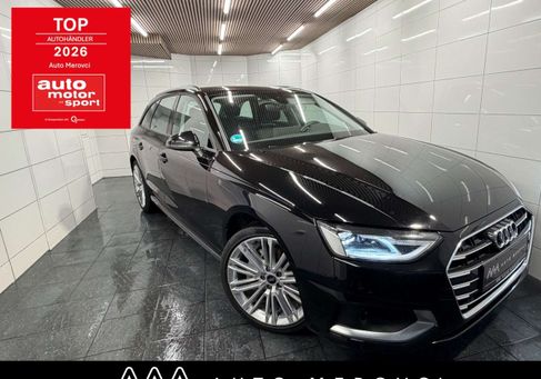 Audi A4, 2024