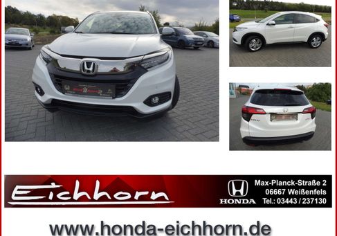 Honda HR-V, 2019