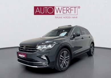 Volkswagen Tiguan, 2022