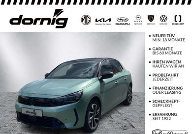 Opel Corsa, 2026