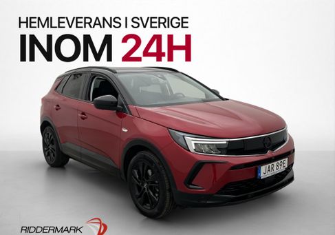 Opel Grandland X, 2023