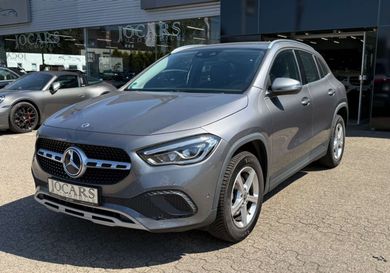 Mercedes-Benz GLA 180, 2023