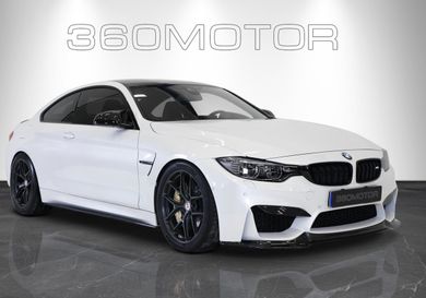 BMW M4, 2015