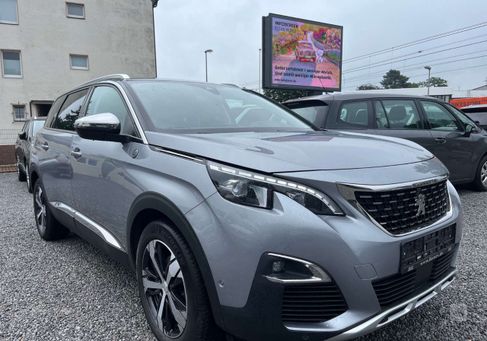 Peugeot 5008, 2019