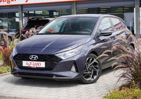 Hyundai i20, 2022 2
