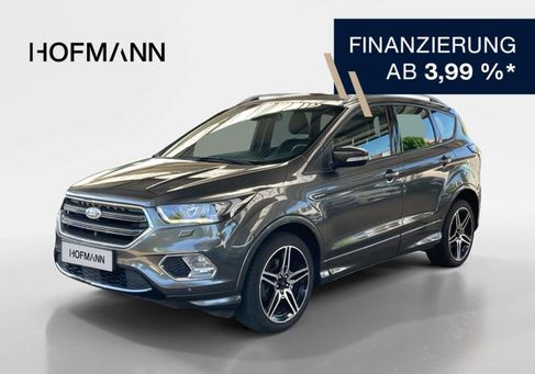 Ford Kuga, 2019