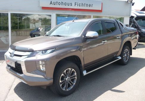 Mitsubishi L200, 2022