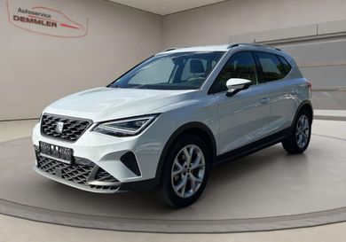 Seat Arona, 2023