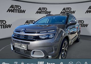 Citroën C5 Aircross, 2021