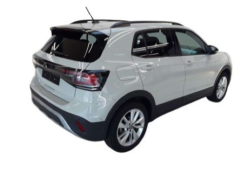 Volkswagen T-Cross, 2025