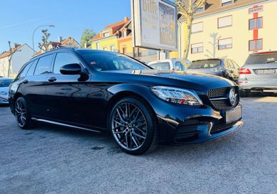 Mercedes-Benz C 300, 2019