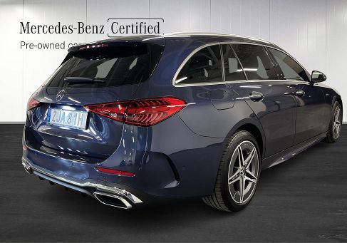 Mercedes-Benz C 300, 2025