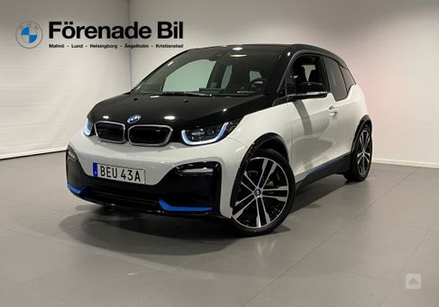 BMW i3, 2022