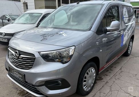 Opel Combo, 2020