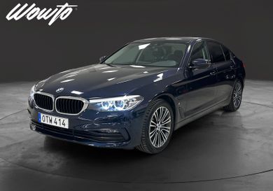 BMW 530, 2019
