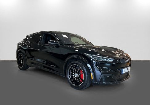 Ford Mustang Mach-E, 2021 3