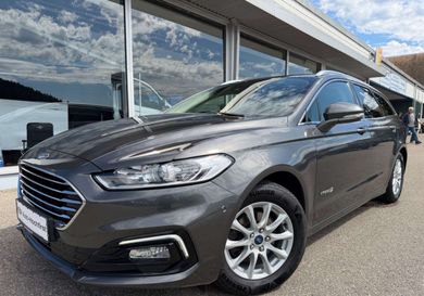 Ford Mondeo, 2019