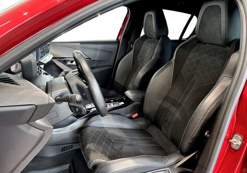 Peugeot 208, 2022