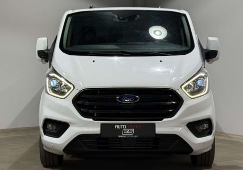 Ford Transit Custom, 2021