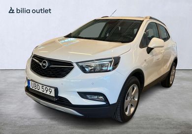 Opel Mokka, 2019