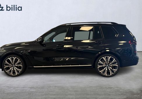 BMW X7, 2025