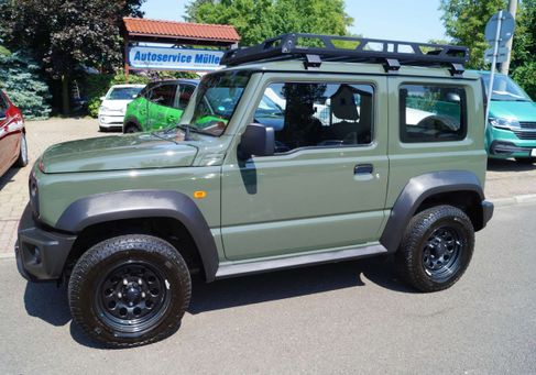 Suzuki Jimny, 2022