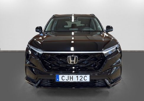 Honda CR-V, 2026