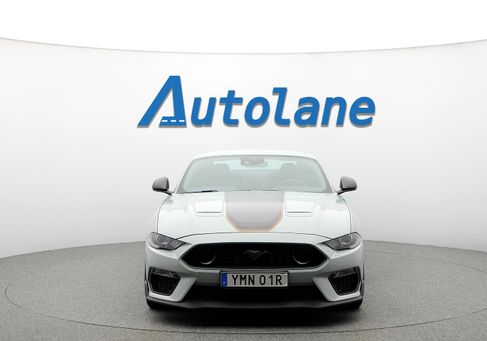 Ford Mustang, 2022 2