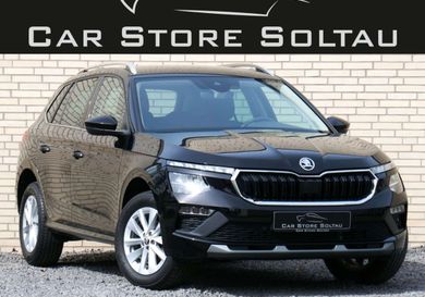 Skoda Kamiq, 2025