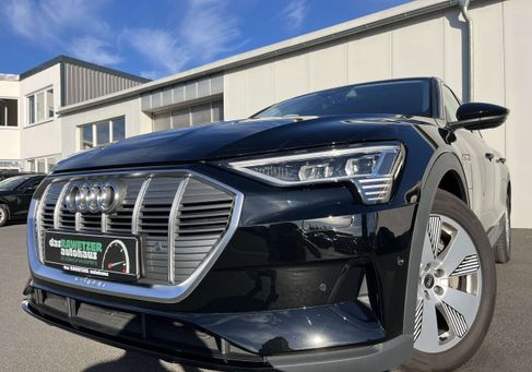 Audi e-tron, 2022