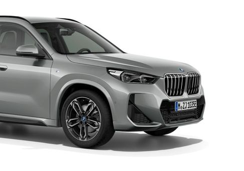 BMW X1, 2025