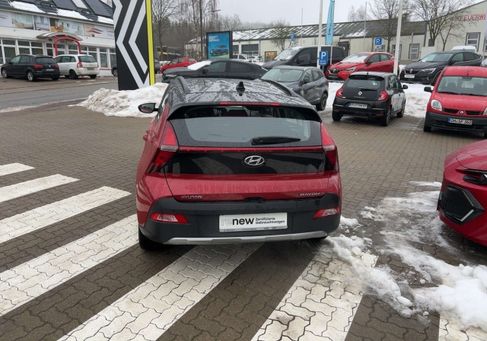 Hyundai Bayon, 2022 3