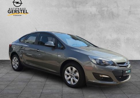 Opel Astra, 2018