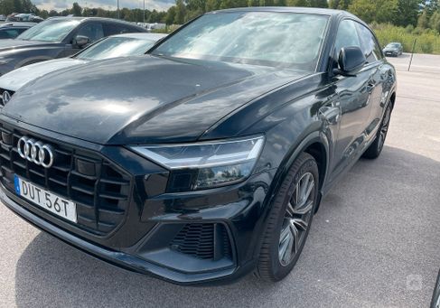 Audi Q8, 2020