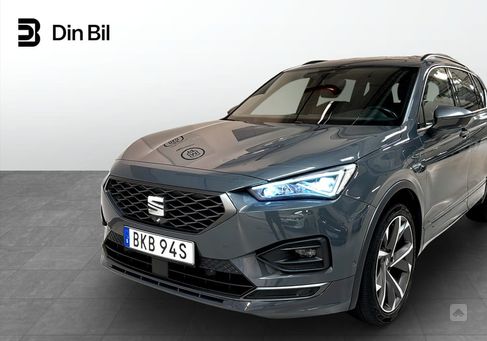 Seat Tarraco, 2022