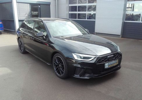 Audi A4, 2022