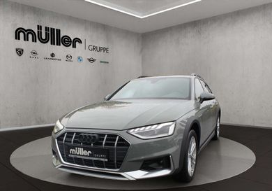 Audi A4 Allroad, 2021