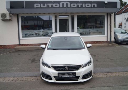 Peugeot 308, 2021