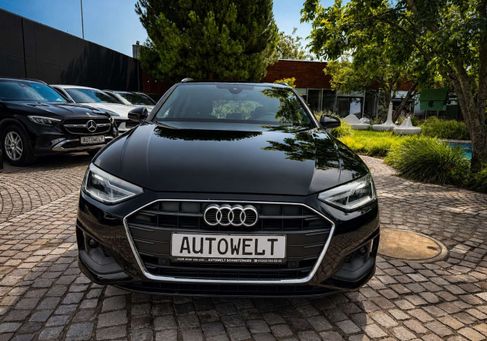 Audi A4, 2022