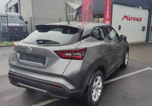 Nissan Juke, 2019