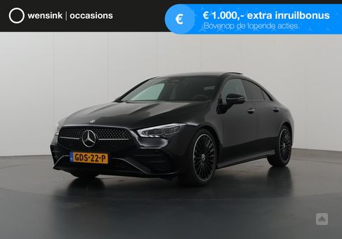 Mercedes-Benz CLA 180, 2024