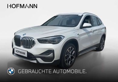 BMW X1, 2021