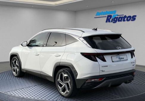 Hyundai Tucson, 2021 2