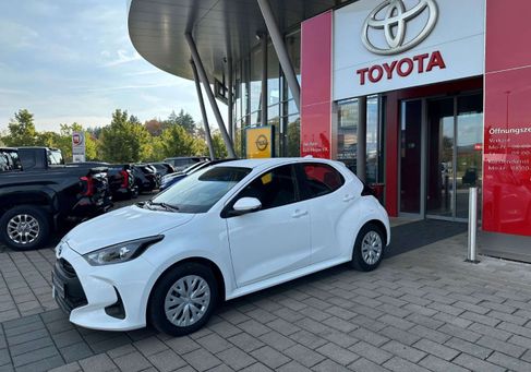 Toyota Yaris, 2023