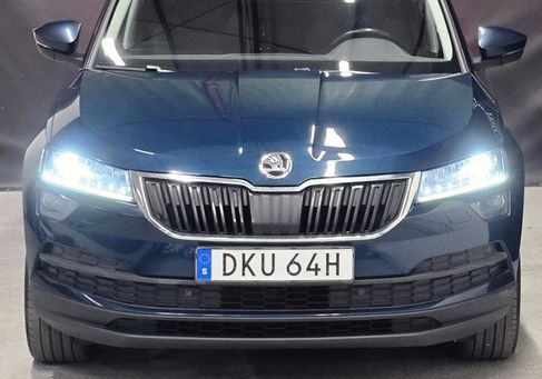 Skoda Karoq, 2019