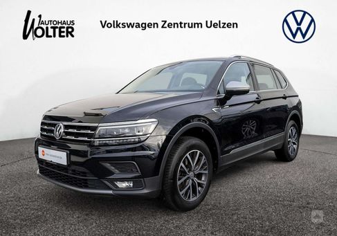 Volkswagen Tiguan Allspace, 2021