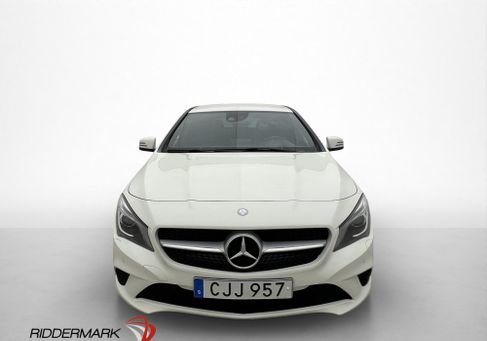 Mercedes-Benz CLA 220 Shooting Brake, 2016